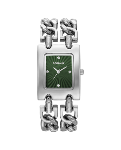 Reloj Radiant Mujer RA672205N Acero Analógico