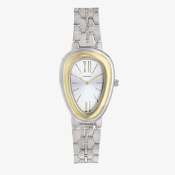 Reloj Radiant Mujer RA683203 Sophia Acero Plateado Bicolor Dorado Analógico