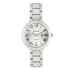 Reloj Radiant Mujer RA684201 Acero Analógico