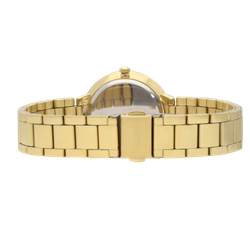 Reloj Radiant Mujer RA684203 Acero Dorado Analógico