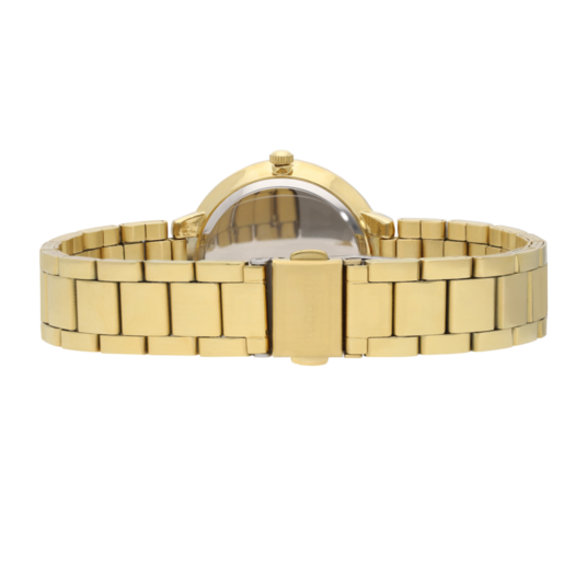 Reloj Radiant Mujer RA684203 Acero Dorado Analógico