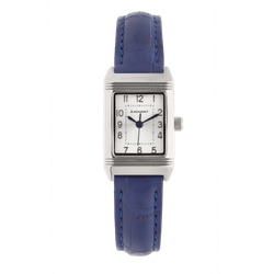Reloj Radiant Mujer RA685204 Piel Azul Acero Analógico