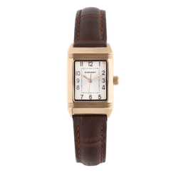 Reloj Radiant Mujer RA685205 Piel Marrón Acero Rose Analógico