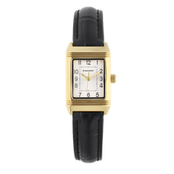 Reloj Radiant Mujer RA685206 Piel Negra Acero Dorado Analógico