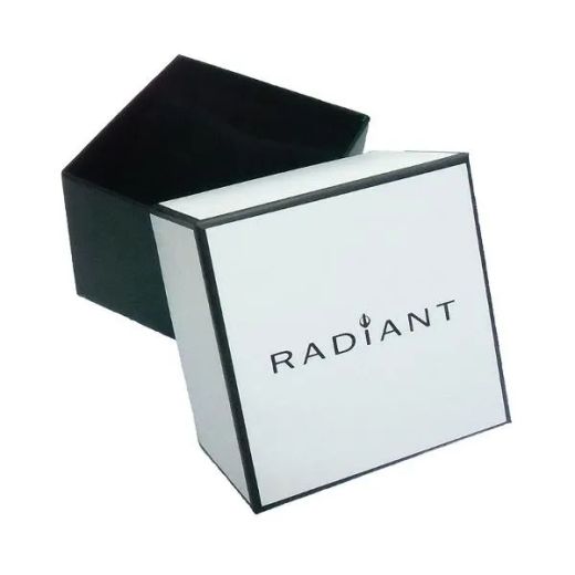 Reloj Radiant Mujer RA686201 Acero Analógico