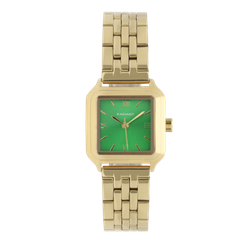 Reloj Radiant Mujer RA687204 Acero Dorado Analógico