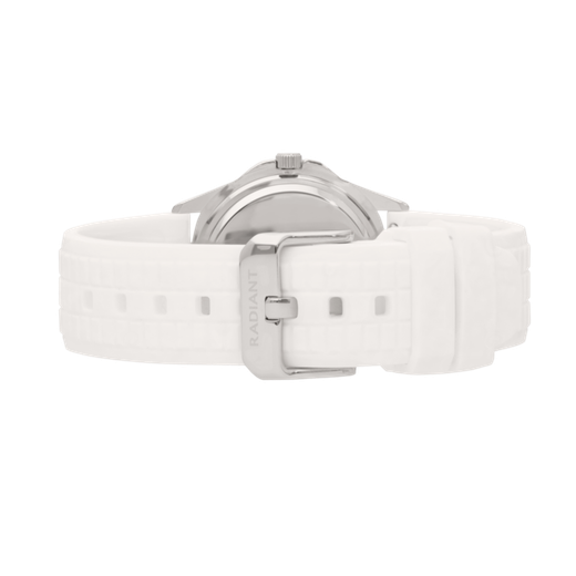 Reloj Radiant Mujer RA690202 Sport Blanco Acero Analógico