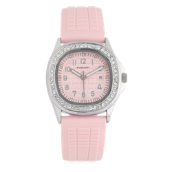 Reloj Radiant Mujer RA690205 Sport Rosado Acero Analógico