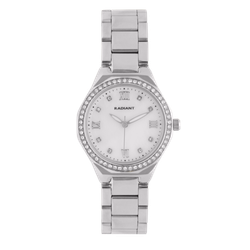 Reloj Radiant Mujer RA691201 Acero Analógico