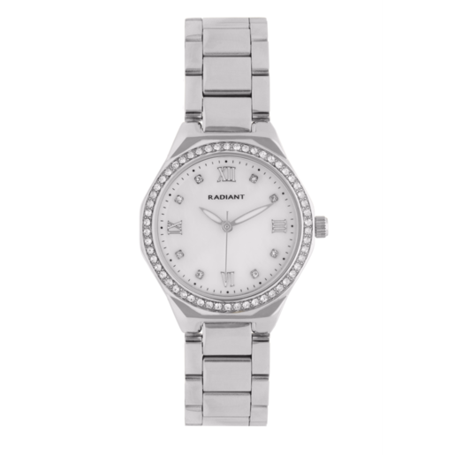 Reloj Radiant Mujer RA691201 Acero Analógico
