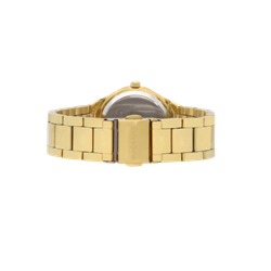 Reloj Radiant Mujer RA691202 Acero Dorado Analógico