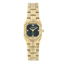 Reloj Radiant Mujer RA698201 Acero Dorado Analógico