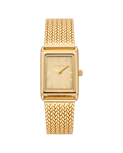 Reloj Radiant Mujer RA702203 Acero Dorado Analógico