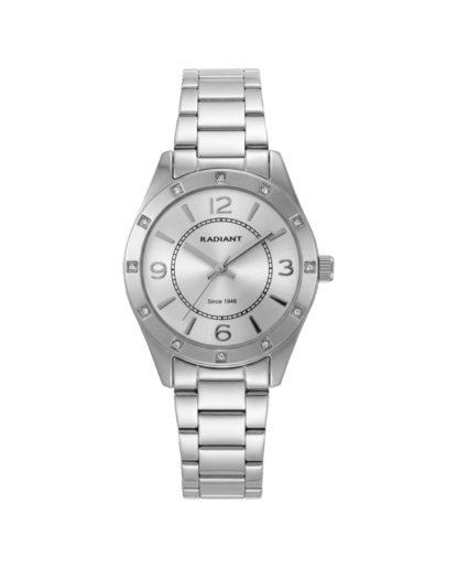 Reloj Radiant Mujer RA708201 Acero Analógico