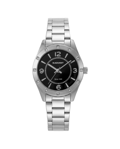 Reloj Radiant Mujer RA708202 Acero Analógico