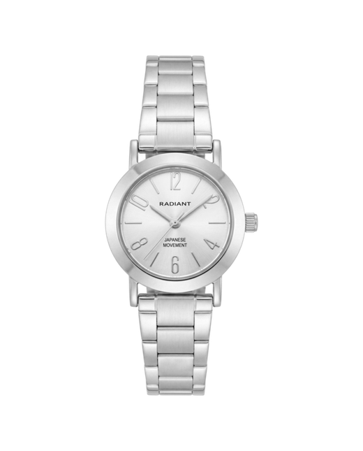 Reloj Radiant Mujer RA710204 Acero Analógico