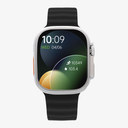 Reloj Radiant Smartwatch RAS10902 Sport Negro Ondulado