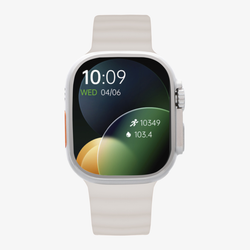 Reloj Radiant Smartwatch RAS10907 Sport Blanco Ondulado
