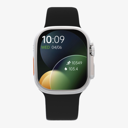 Reloj Radiant Smartwatch RAS10910 Sport Negro