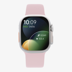 Reloj Radiant Smartwatch RAS10911 Sport Rosa Claro