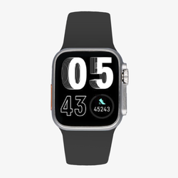Reloj Radiant Smartwatch RAS11005 Sport Negro