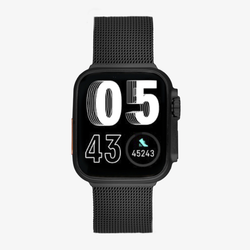 Reloj Radiant Smartwatch RAS11012 Acero Negro