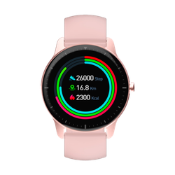 Reloj Radiant Smartwatch RAS20802 Sport Rosa Claro