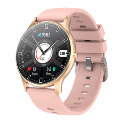 Reloj Radiant Smartwatch RAS21003 Sport Rosa Claro