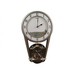 Reloj Rhythm De Pared 4MH724-R18 Magic Motion Antiguo