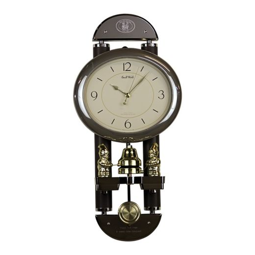 Antique Rhythm Wall Clock 4MJ708RH08 Magic Motion