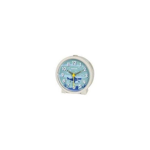 Réveil rythmique CRE306NR03 Beep White Shark