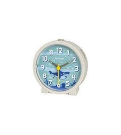 Rhythmus-Wecker CRE306NR03 Beep White Shark