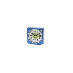 Rellotge Rhythm Despertador CRE315NR04 Beep Blau