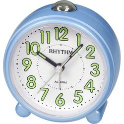 Rellotge Rhythm Despertador CRE856NR04 Beep Blau