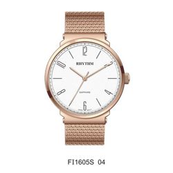 Reloj Rhythm Hombre FI1605S04 Rosado