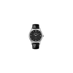 Reloj Rhythm Hombre P1501L02 Piel Negra