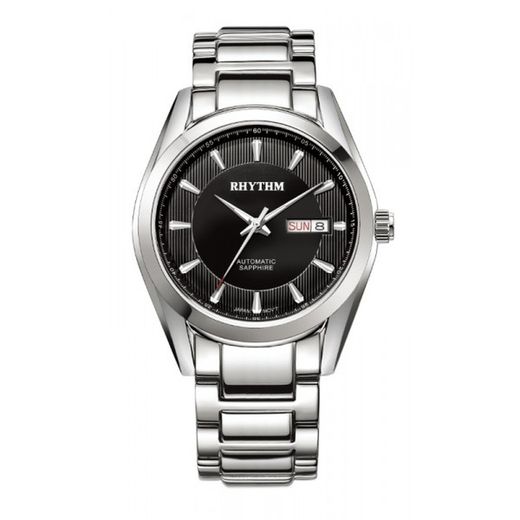 Relógio Feminino Rhythm A1403S02 Aço