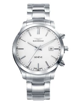 Reloj Sandoz Hombre 81379-07 Acero