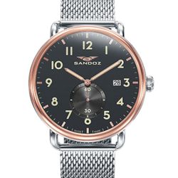 Reloj Sandoz Hombre 81493-54 Acero
