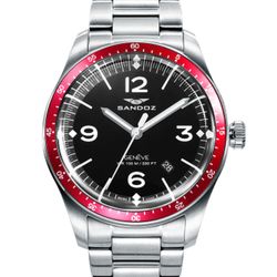 Reloj Sandoz Hombre 81501-54 Acero