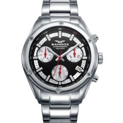 Reloj Sandoz Hombre 81509-57 Acero