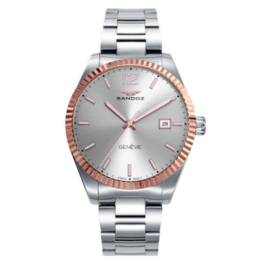 Montre Homme Sandoz 81525-55 Acier