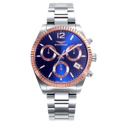 Reloj Sandoz Hombre 81527-35 Acero