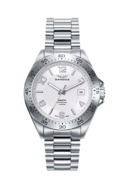 Reloj Sandoz Hombre 81529-05 Acero