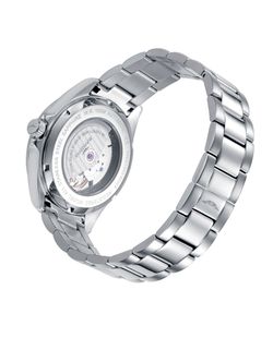 Reloj Sandoz Hombre Swiss Made 83009-07 Acero Automático