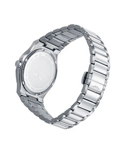 Reloj Sandoz Hombre Swiss Made 83013-03 Acero Analógico
