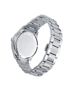 Reloj Sandoz Hombre Swiss Made 83023-07 Acero Analógico