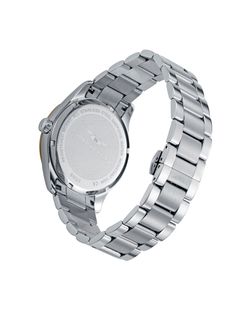 Reloj Sandoz Hombre Swiss Made 83023-57 Acero Analógico