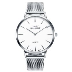Reloj Sandoz Mujer 81350-07 Acero Esterilla