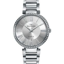 Reloj Sandoz Mujer 81364-03 Acero